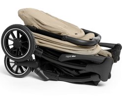 Коляска прогулочная Agex Mini LX 2025 AMB501 Бежевый