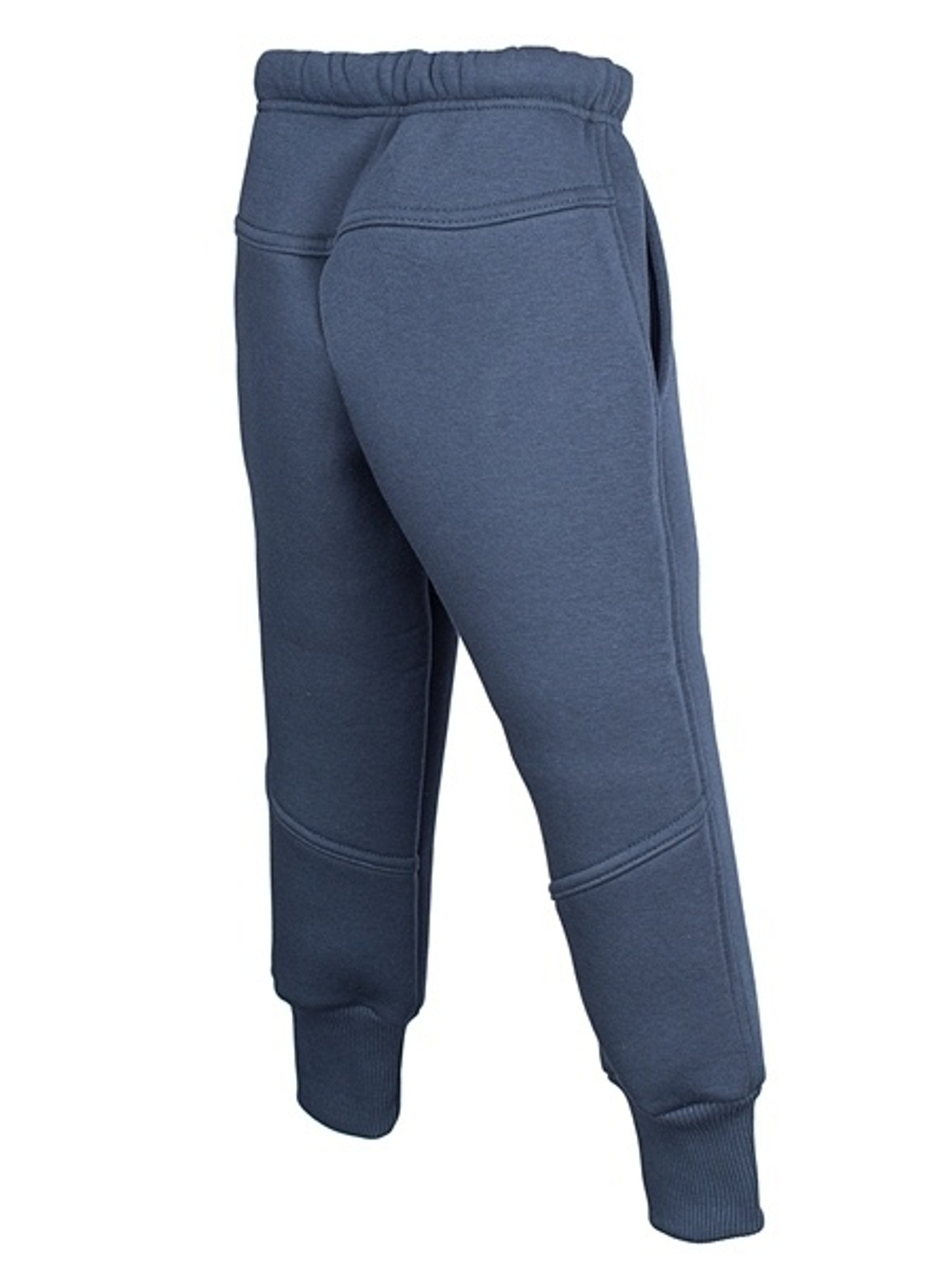 СПОРТ-БРЮКИ ВАРГГРАДЪ ДЕТСКИЕ ТЁМНО-СЕРЫЕ "ВОЛК"