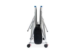 Теннисный стол всепогодный "W-800 Outdoor" (274 х 152,5 х 76 см) алюминиевый, с комплектом (сетка, 2 ракетки, 6 шариков )