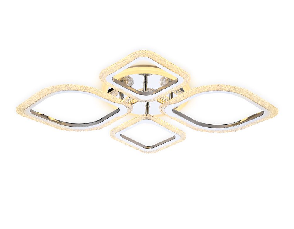 Ambrella Потолочный светодиодный светильник с пультом Original FA5148