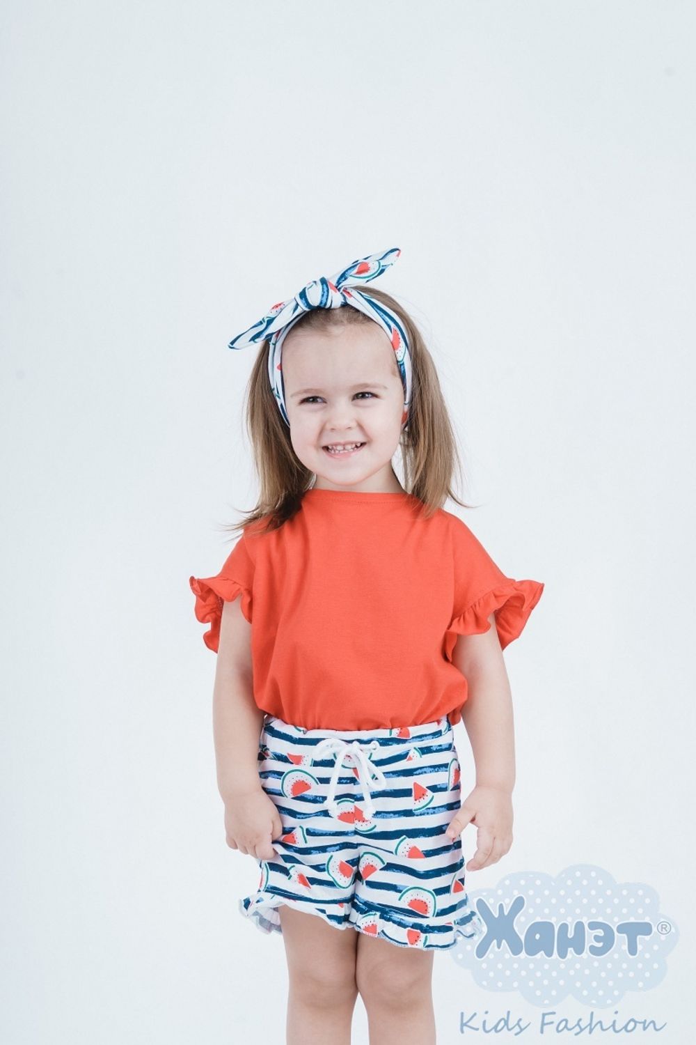 Повязка " Cute Fruit "