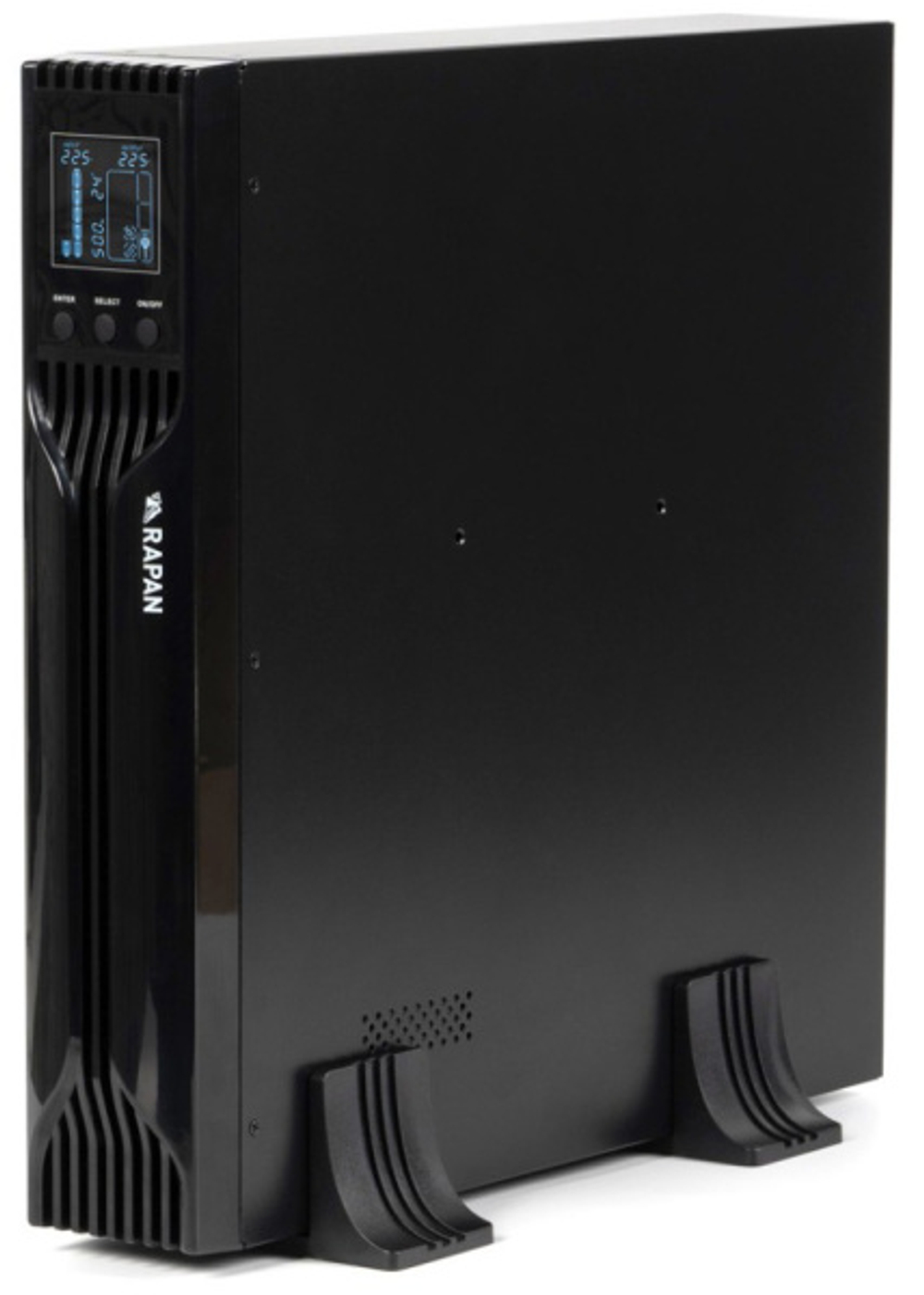 Источник бесперебойного питания Бастион RAPAN-UPS 2000 RACK+4x9Ah