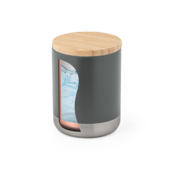 NORRE TUMBLER. Чашка из нержавеющей стали Белый