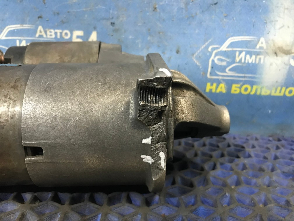 Стартер MITSUBISHI RVR 1996