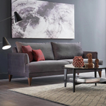 Диван кровать трехместный ENZA HOME FIORE EH52999