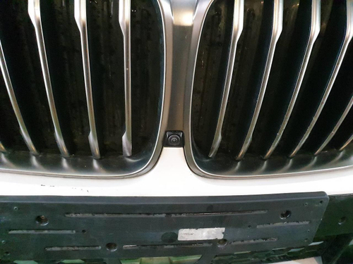Бампер передний BMW X5 G05 (18-23) M-paket В сборе
