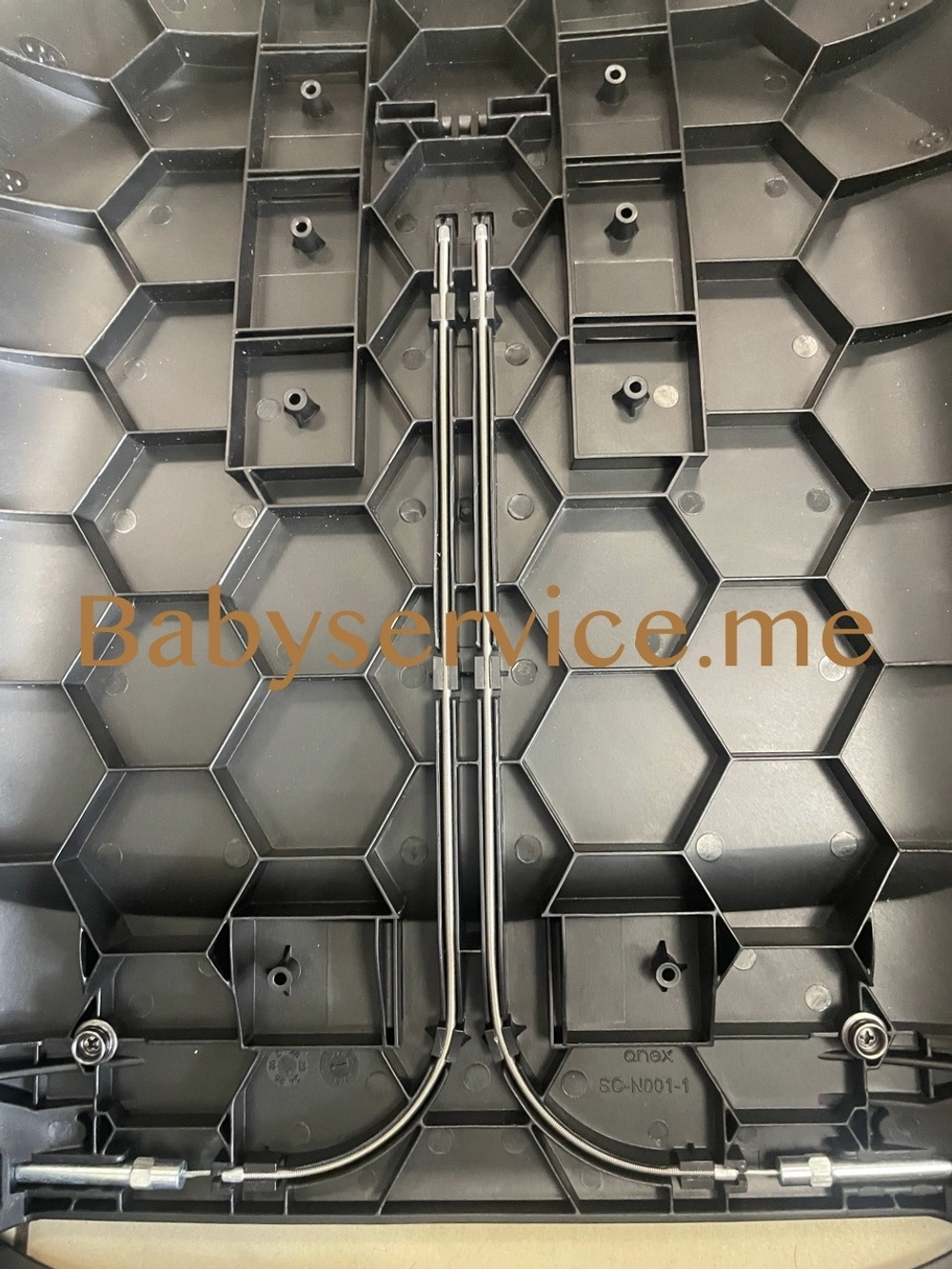 Прогулочный блок Anex e/type m/type