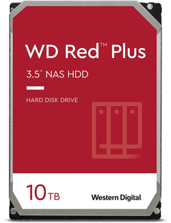 Жесткий диск Western Digital RED 10 Tb