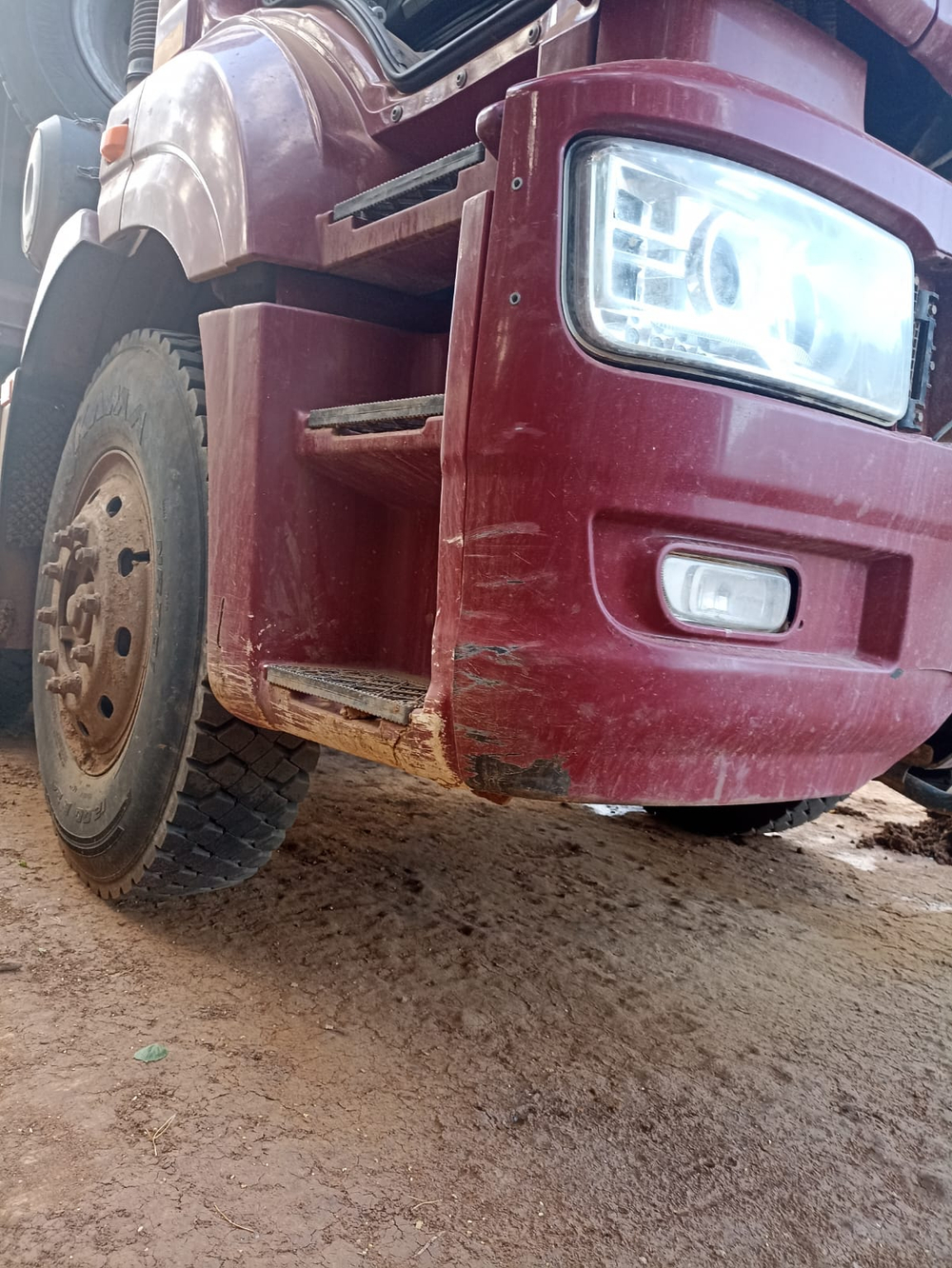 КамАЗ 65801 8x4 Самосвал 65801-T5 (Дизельный, 12,0 л, 428 л.с., МТ)
