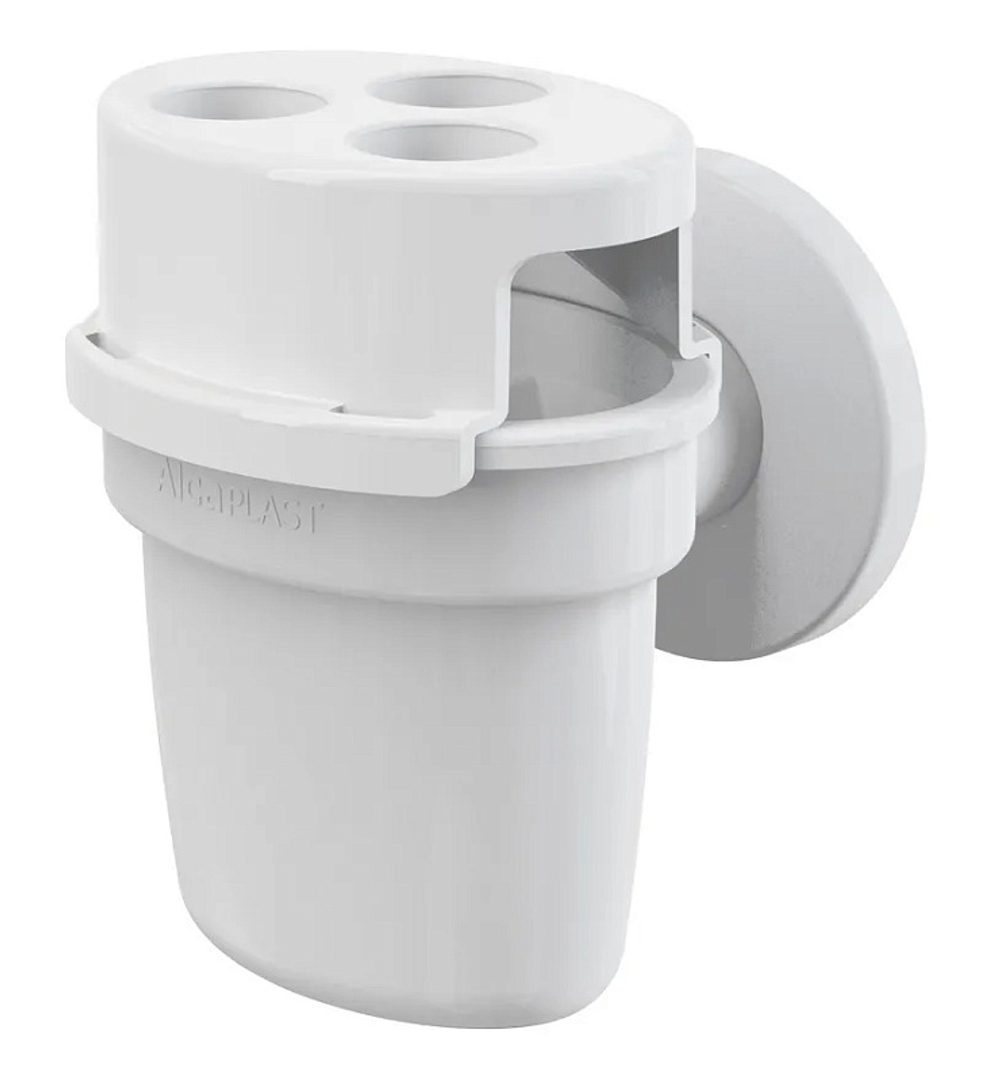 Воронка с комб гидрозатвором для сбрасываемого конденсата Alcadrain с держателем для трубок DN32 (AKS5)