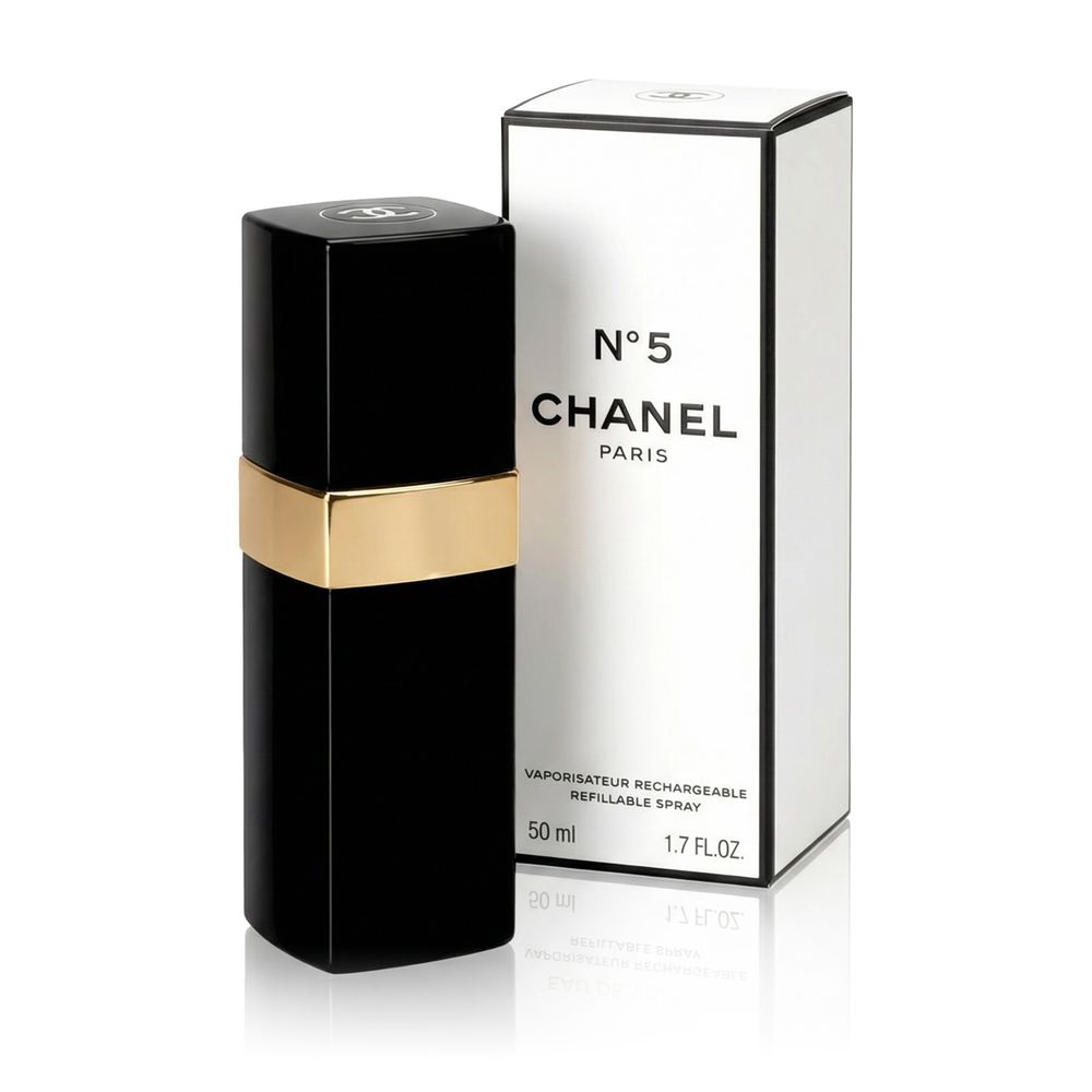 Chanel No 5 Eau De Toilette Refill 50 ml (woman)