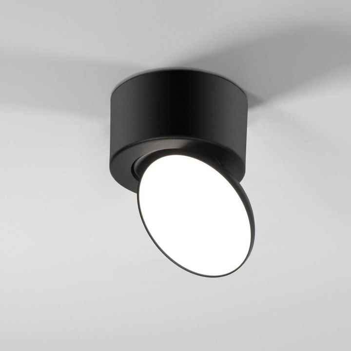 Спот Elektrostandard Smooth 25053/LED a065461