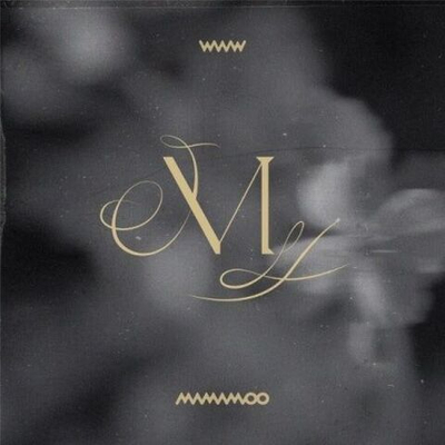 Альбом MAMAMOO - WAW 11th Mini Album