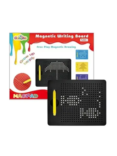 Магнитный планшет для рисования с шариками