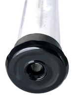 Помпа для пениса прозрачная 27,5 см (блистер)