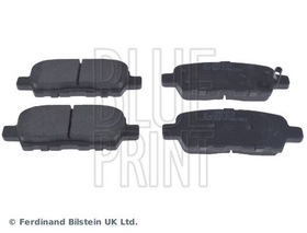 BLUE PRINT - ADN142113-BLU - Brake Pad Set, disc brake