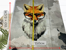 Рубашечная КУПОН ЛИС