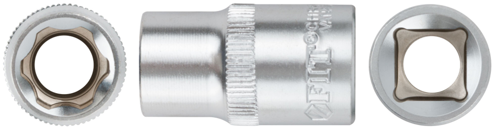 Головка 6-гранная CrV  1/2"  13 мм 62043