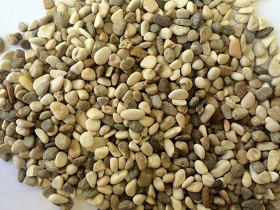 Грунт Prime Галька морская 3-5мм 2,7кг