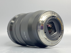 Sony 18-105mm 4 G OSS PZ E SELP18105G