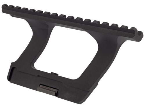 Кронштейн GTS Q.121 боковой небыстросъёмный Picatinny для АК/Сайга