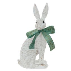 GAEM Фигурка декоративная "Заяц", L12 W8 H25 см