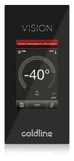 Шкаф шоковой заморозки Coldline W10F