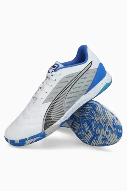 Футзалки Puma Ibero 4 - белый