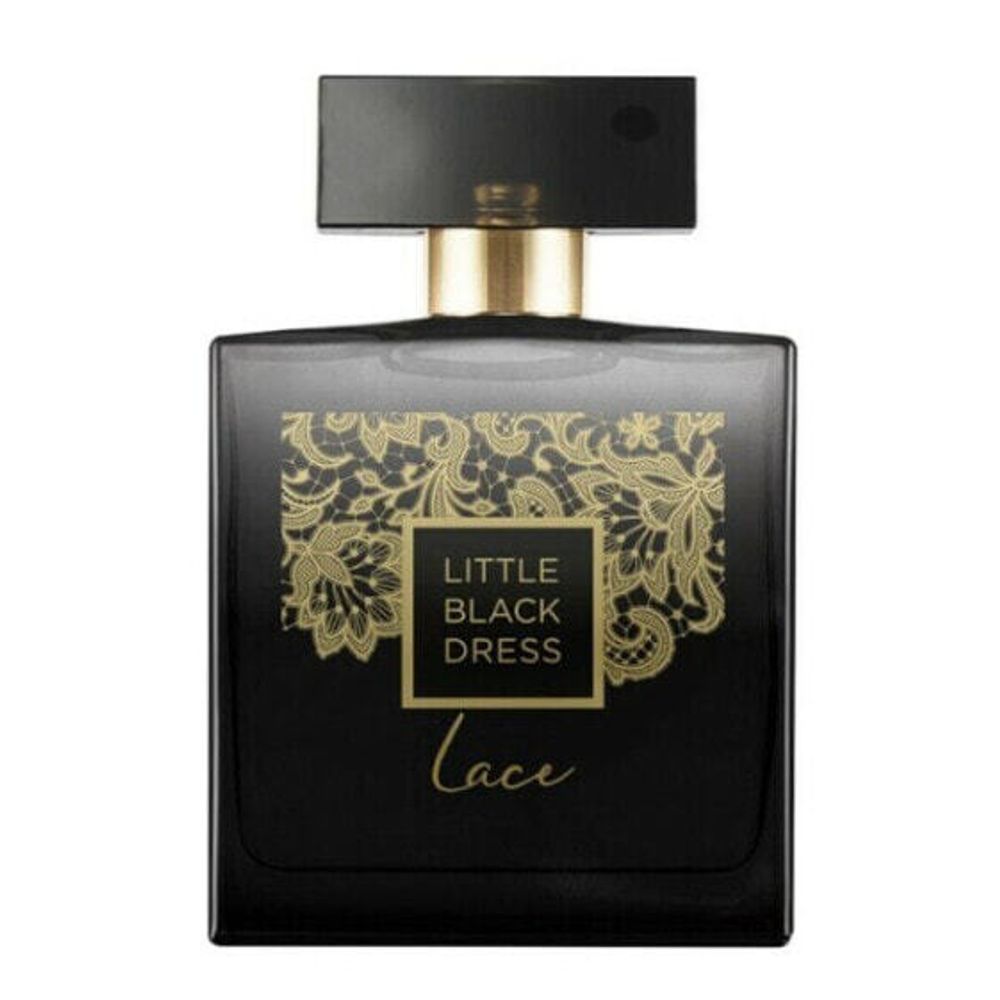 Мужская парфюмерия Perfumed water Little Black Dress Lace EDP 50 ml