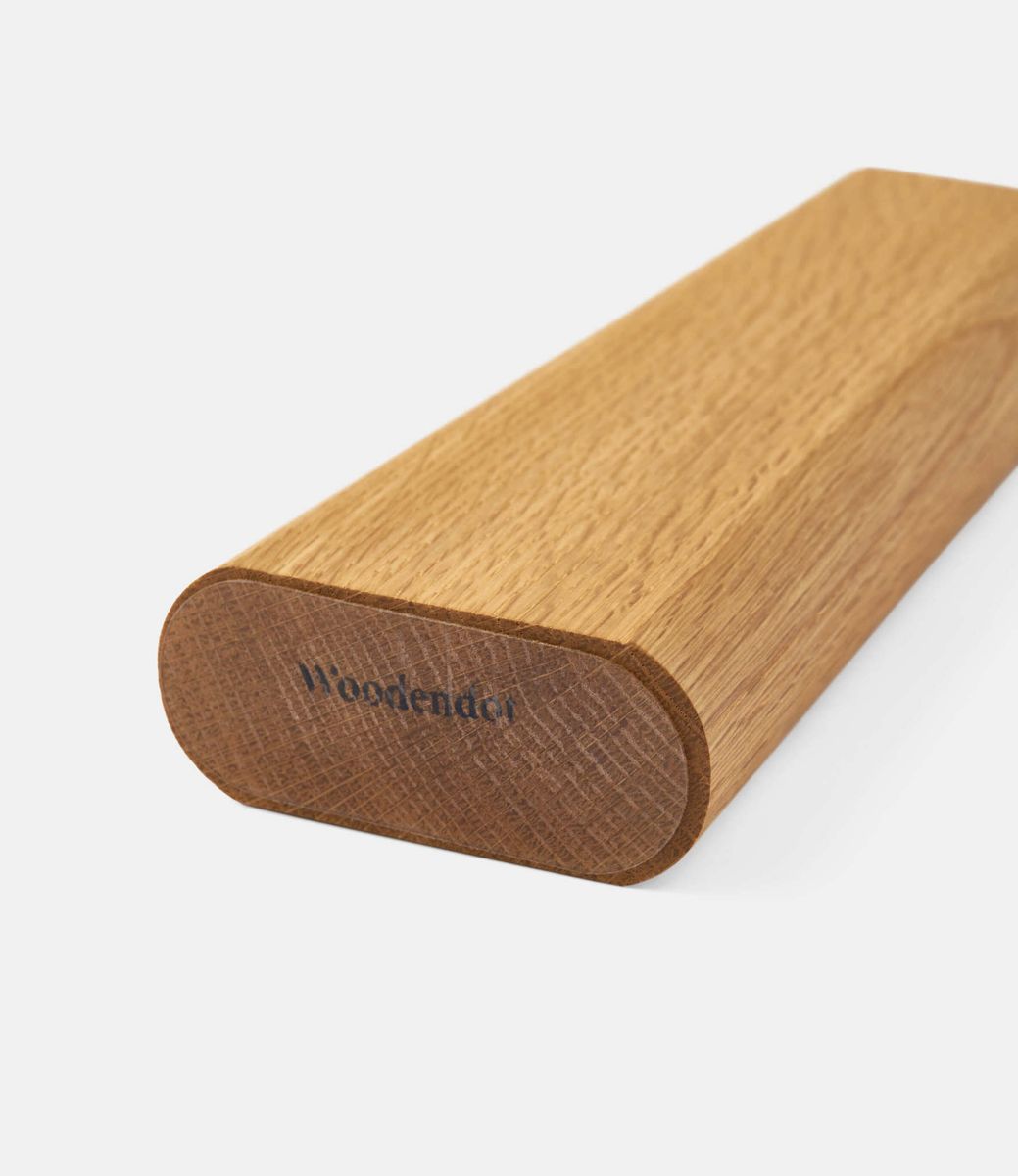 Woodendot Mallo Oak — подставка для наушников