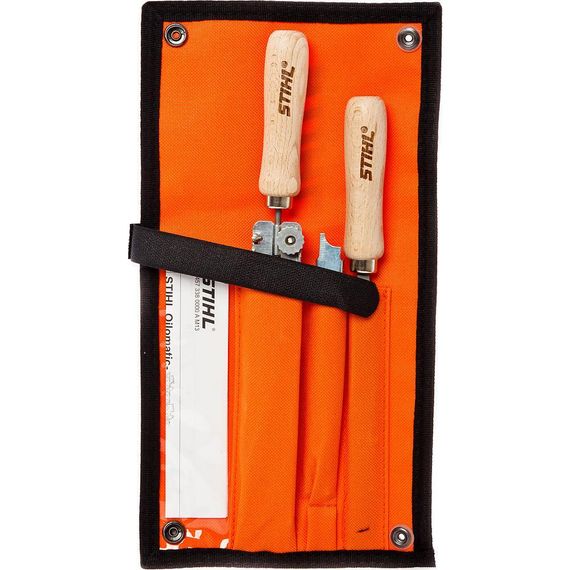 Заточной комплект Stihl 4мм для цепей 3/8&quot;