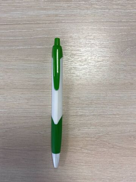 Ручка с синими чернилами