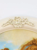 Картина на стену интерьерная на холсте 37 см