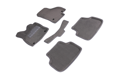 3D коврики для Skoda Octavia A8 2020-н.в., Seintex.88486