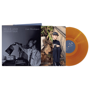 Belle And Sebastian / Late Developers (Coloured Vinyl)(LP)