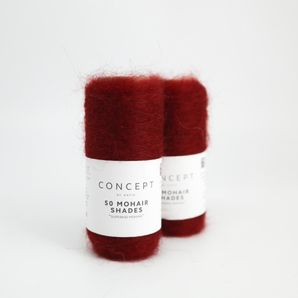 Katia concept 50 Mohair Shades - 50