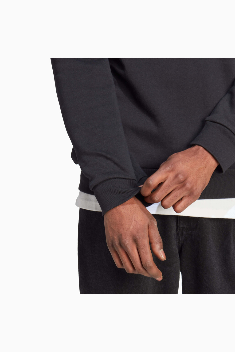 Кофта adidas Essentials Fleece Big Logo