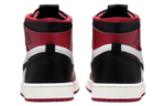 Кроссовки Jordan Air Jordan 1 High Zoom Air Cmft "Bulls" (Женская размерная сетка)