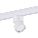 ST809.546.09 Магнитный трековый светильник Белый LED 1*9W 4000K 700Lm Ra&gt;90 120° IP20 D85xH126 48V SKYLINE 48