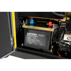 Habert Diesel H8GF-LDEF3-ATS дизельный генератор 00-00159598