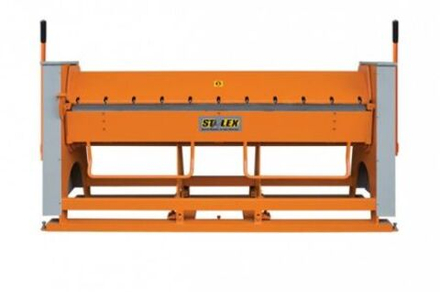 Листогиб ручной Stalex 2500/2