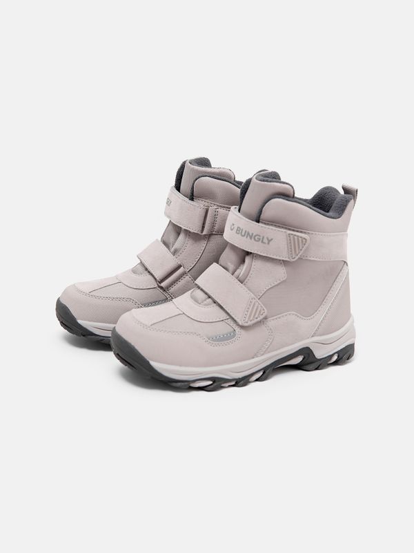 Ботинки зимние 