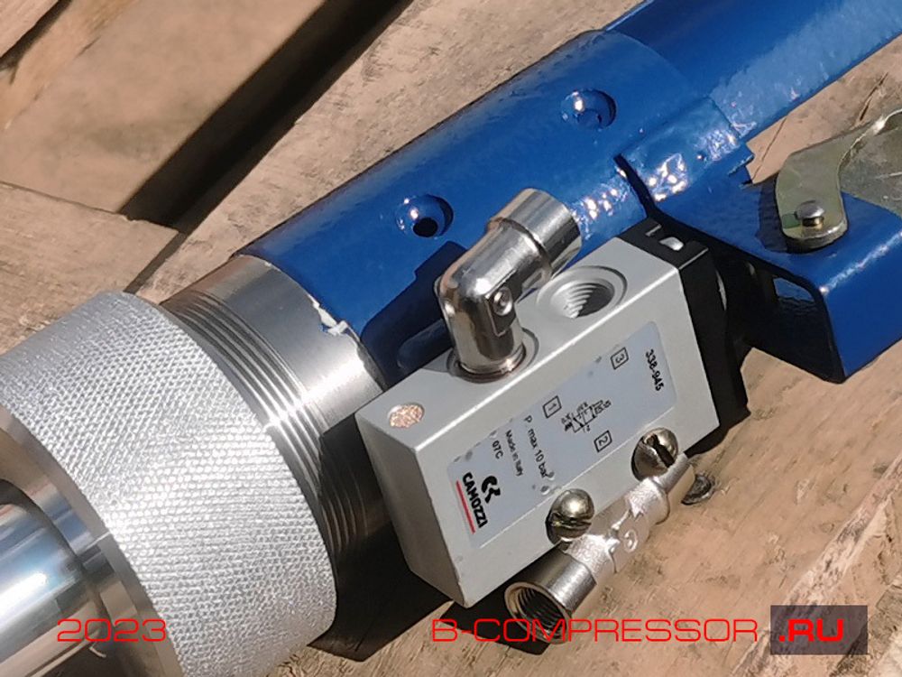 Соплодержатель АСО-150.26.20.000 - купить на B-compressor.ru