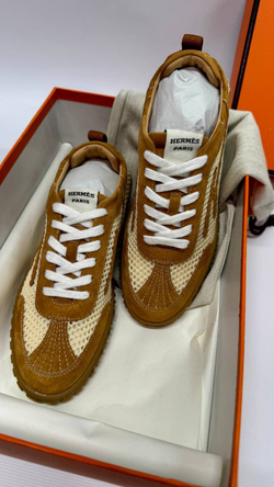 Кроссовки Hermes