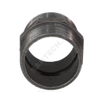 Ниппель прямой чугун Ду 20 (3/4") НР Fittex PLUS