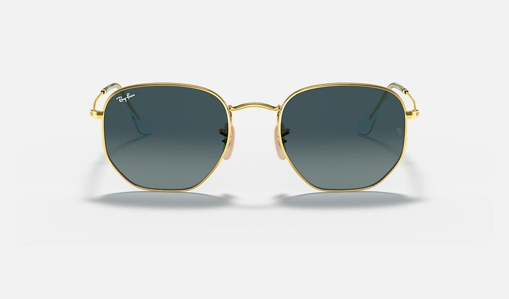RAY-BAN HEXAGONAL RB3548N 91233M