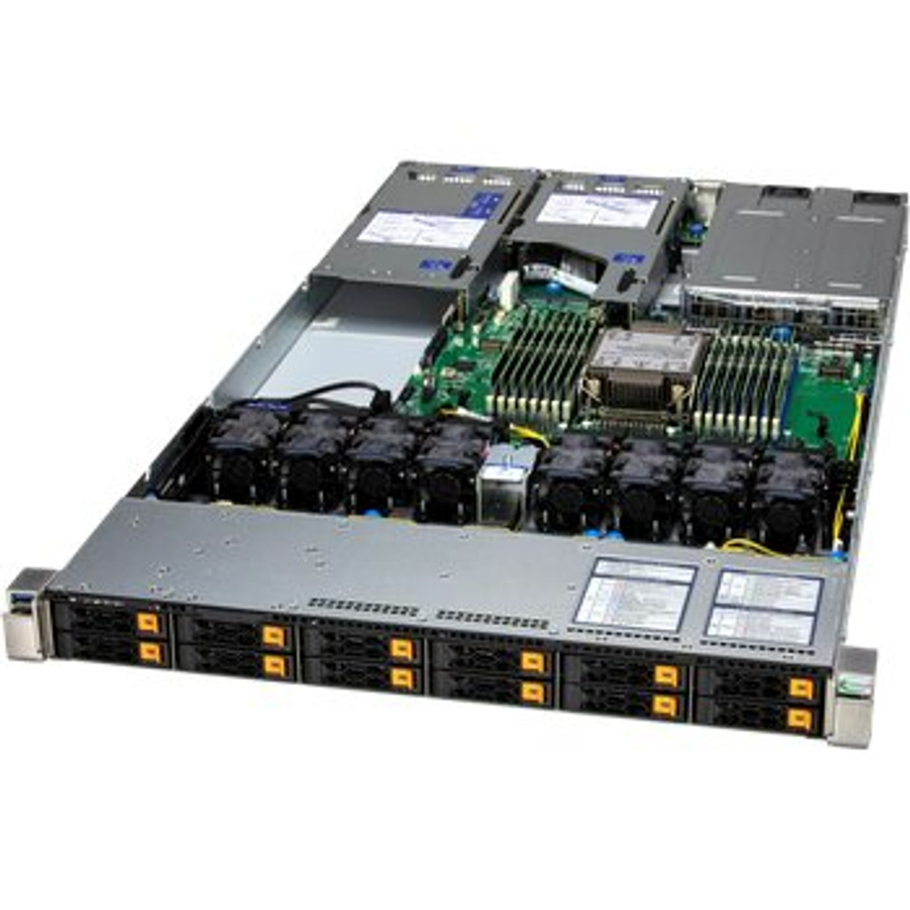 Серверная платформа SuperMicro SuperServer SYS-112H-TN