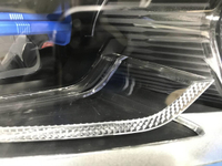 Битая Фара правая BMW X5 G05 X6 G06 (18-23) Laser