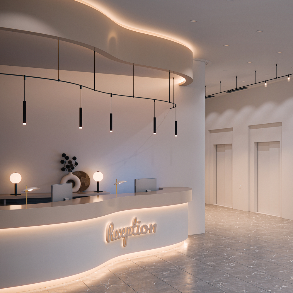 237137 Светильник 48V подвесной д/1-фазн трека DUE LED 5W 300LM 24G ЧЕРНЫЙ 3000K IP20