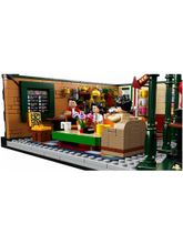 Конструктор LEGO Ideas 21319 Центральная кофейня
